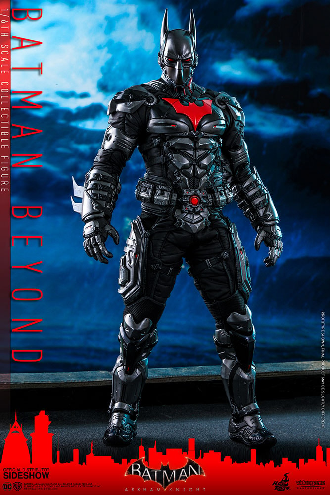 Batman Beyond Sixth Scale Figure by Hot Toys | Sideshow Collectibles