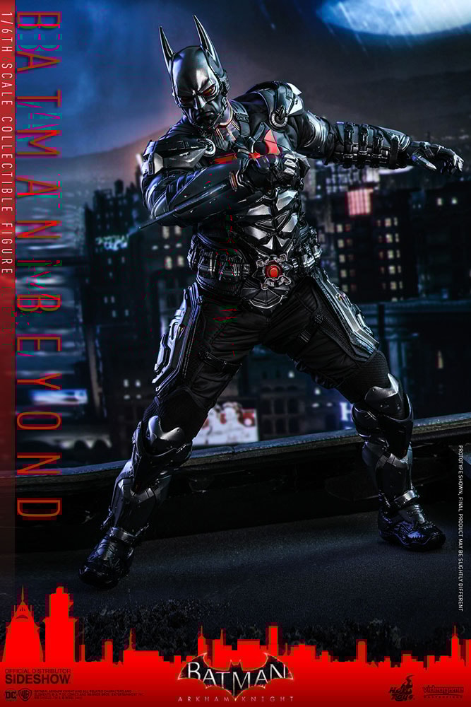 Batman Beyond Sixth Scale Figure by Hot Toys Sideshow Collectibles