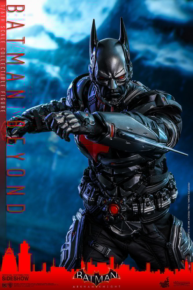 Batman sales beyond sideshow