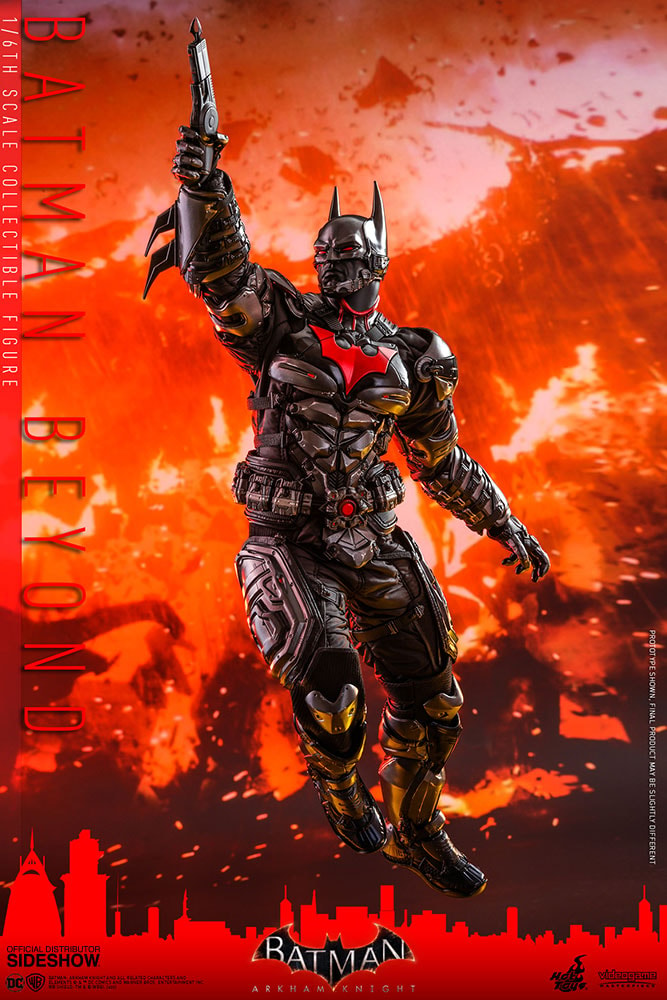 Batman Beyond Sixth Scale Figure by Hot Toys | Sideshow Collectibles