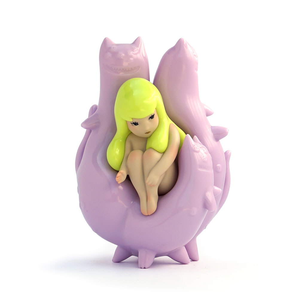 Uyu & Assteriskat (Prototype Shown) View 1