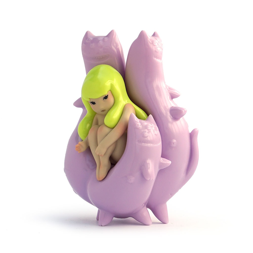 Uyu & Assteriskat (Prototype Shown) View 2