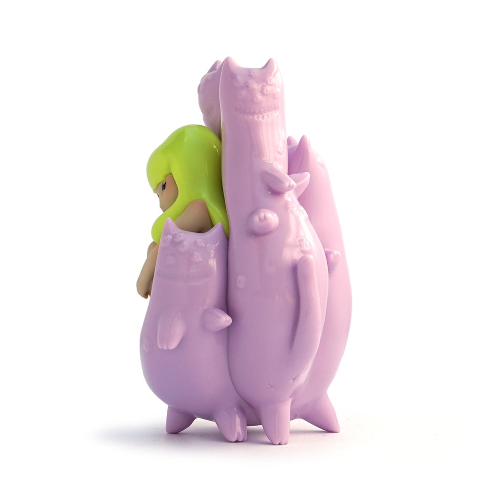 Uyu & Assteriskat (Prototype Shown) View 3
