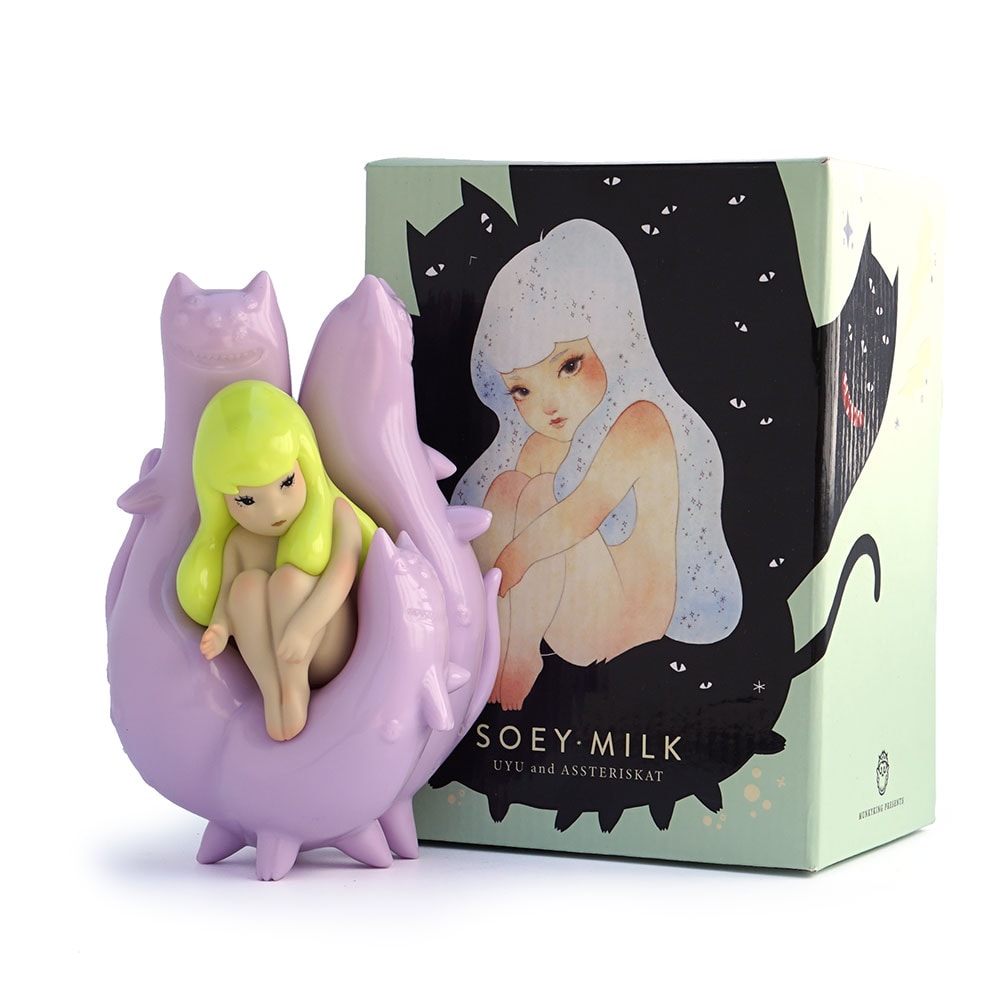 Uyu & Assteriskat (Prototype Shown) View 5