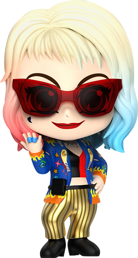 Harley Quinn (Getaway Look Version)- Prototype Shown