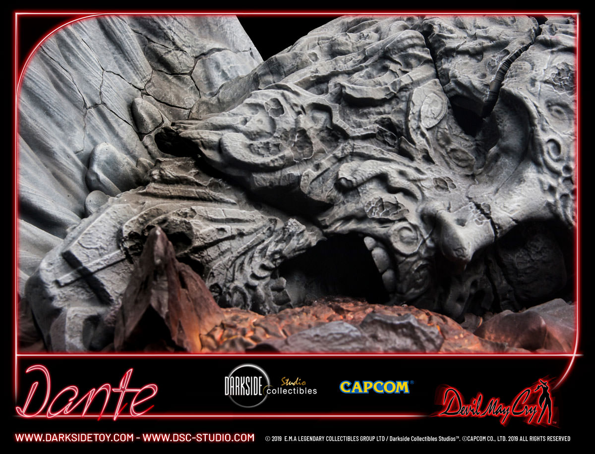 Dante Collector Edition (Prototype Shown) View 4