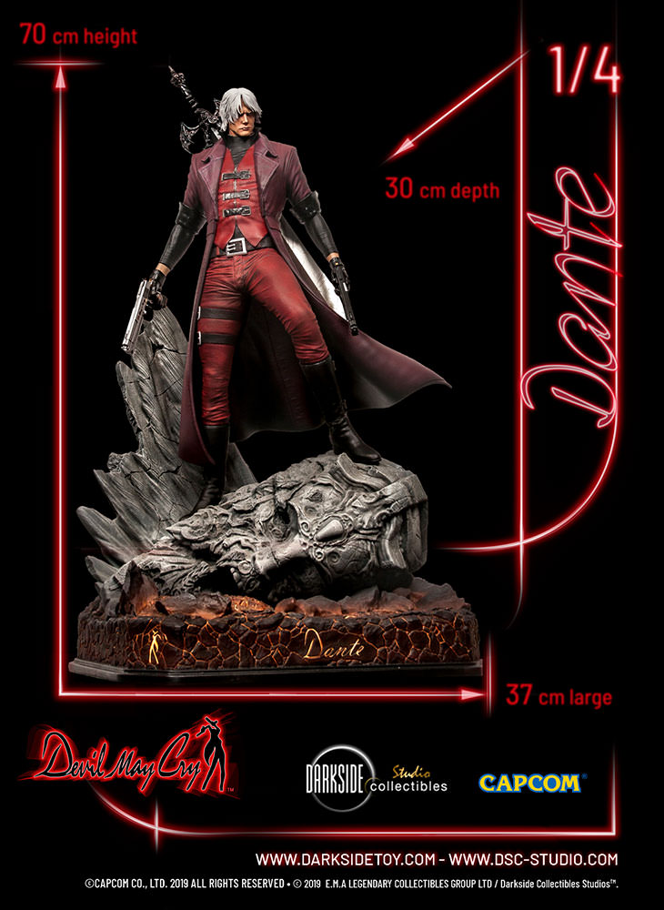 Dante Collector Edition (Prototype Shown) View 20