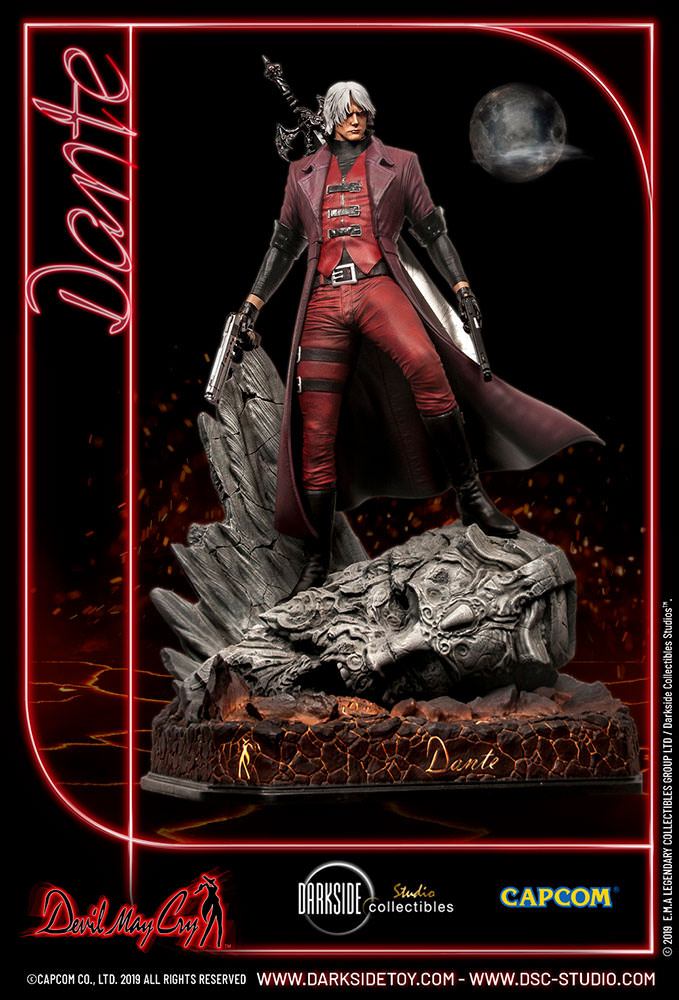 Dante Exclusive Edition (Prototype Shown) View 18
