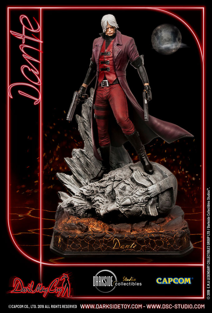 Dante Exclusive Edition (Prototype Shown) View 17