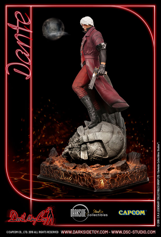 Dante Exclusive Edition (Prototype Shown) View 16