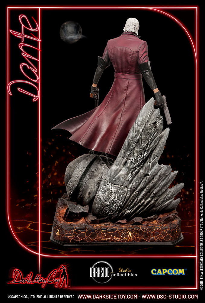 Dante Exclusive Edition (Prototype Shown) View 13