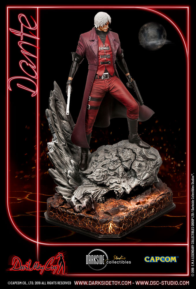 Dante Exclusive Edition (Prototype Shown) View 10