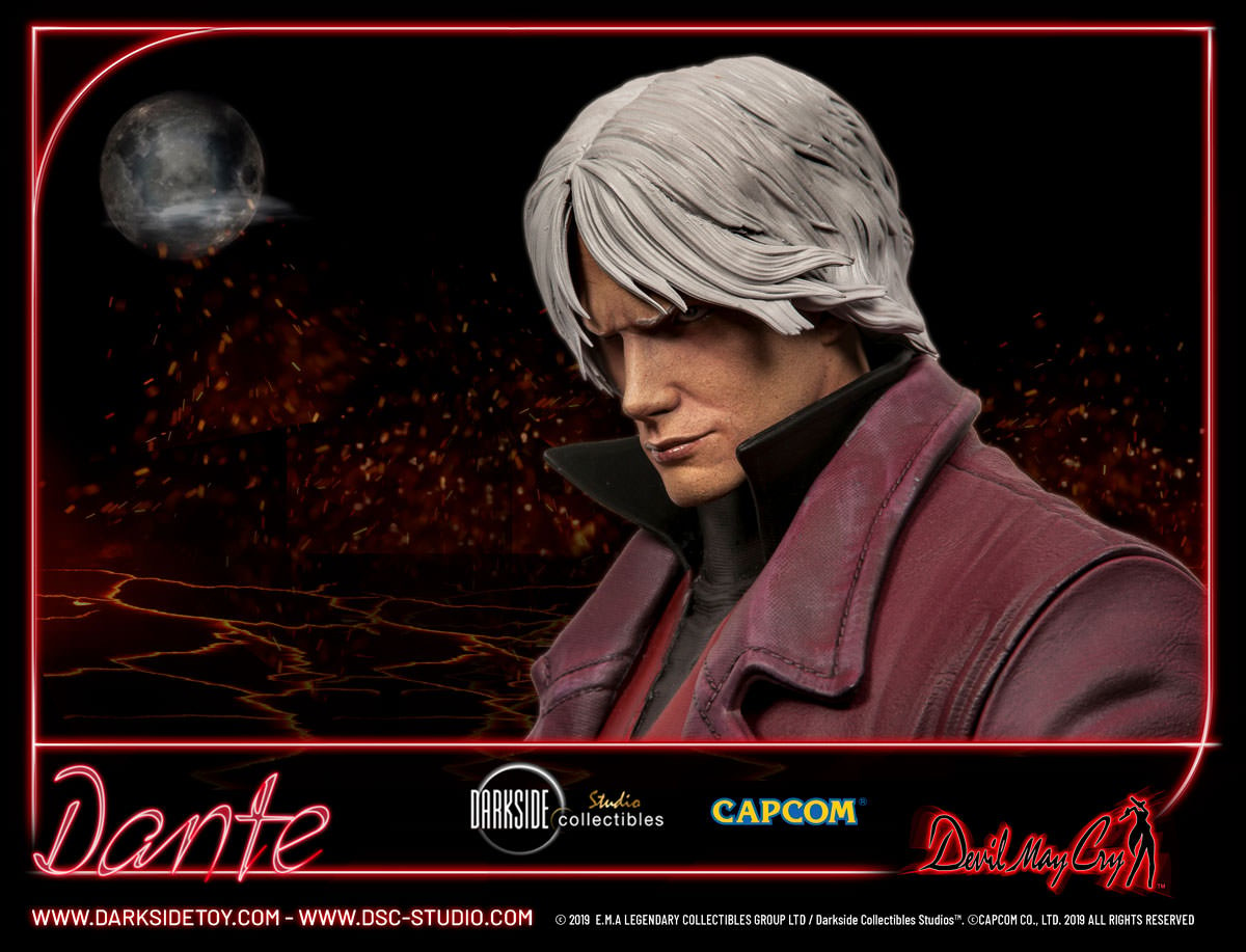 Dante Exclusive Edition (Prototype Shown) View 9