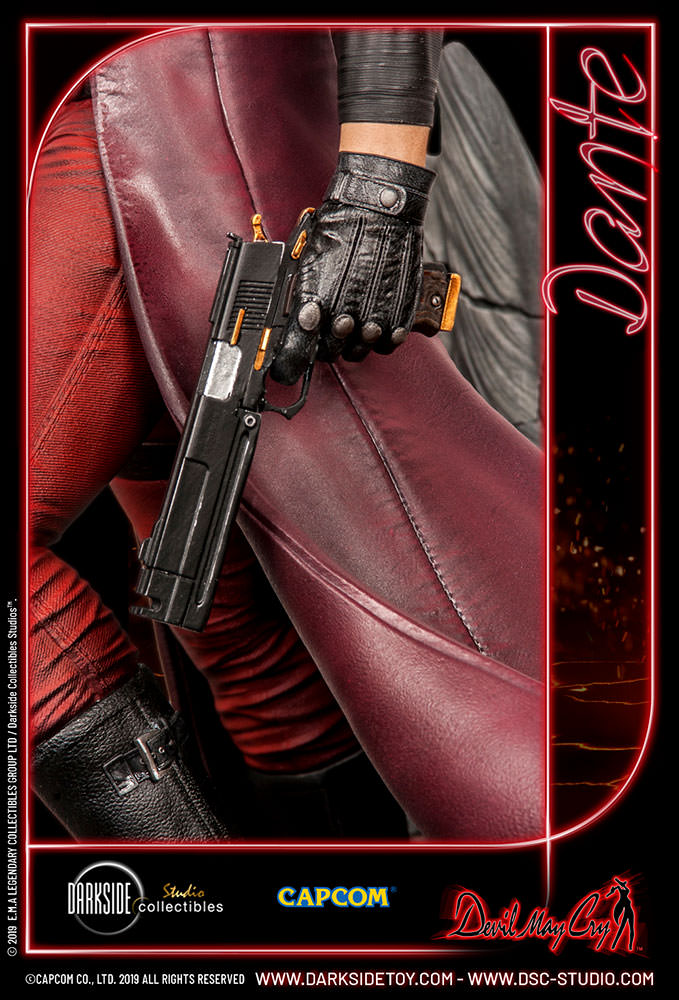 Dante Exclusive Edition (Prototype Shown) View 7