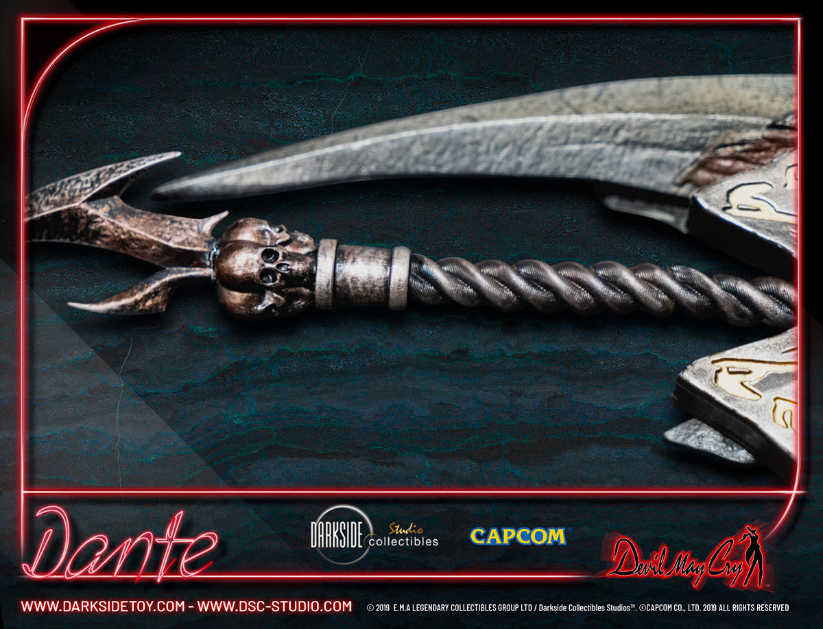 Dante Exclusive Edition (Prototype Shown) View 6
