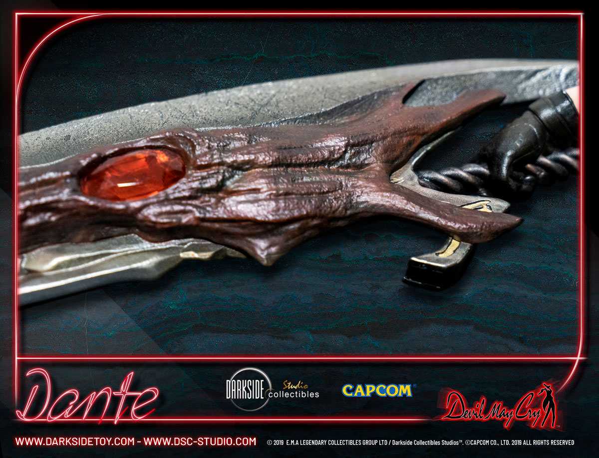 Dante Exclusive Edition - Prototype Shown