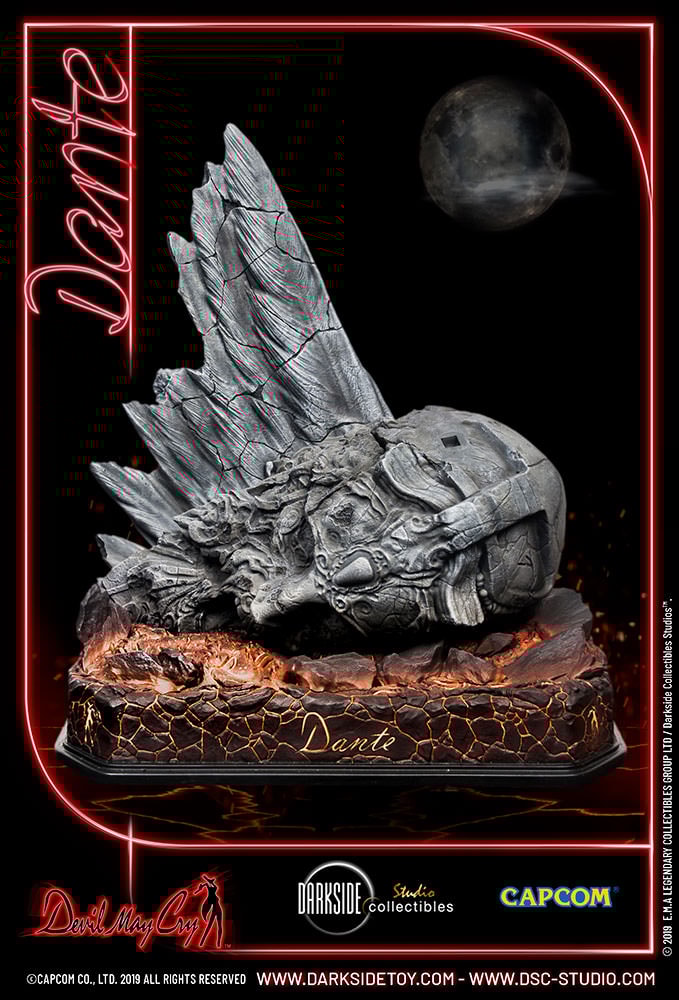 Dante Exclusive Edition (Prototype Shown) View 4