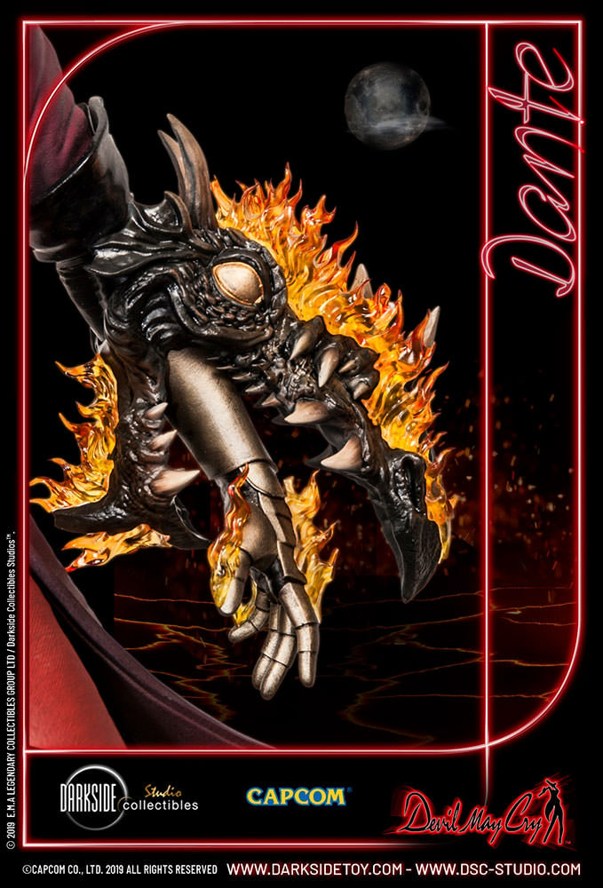 Dante (Master Edition) Exclusive Edition - Prototype Shown
