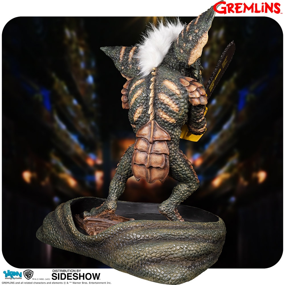 Gremlins Stripe with Chainsaw (Prototype Shown) View 3