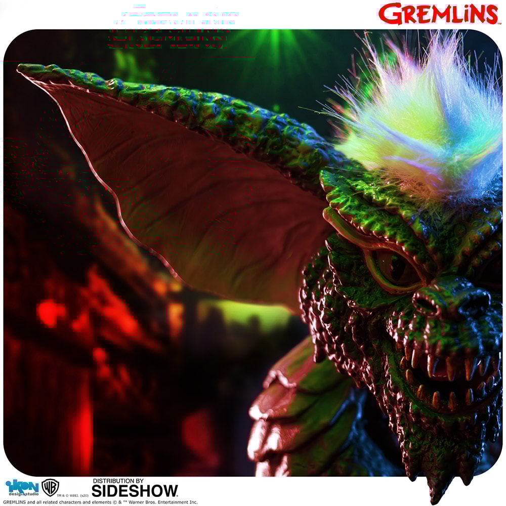 Gremlins Stripe with Chainsaw (Prototype Shown) View 13