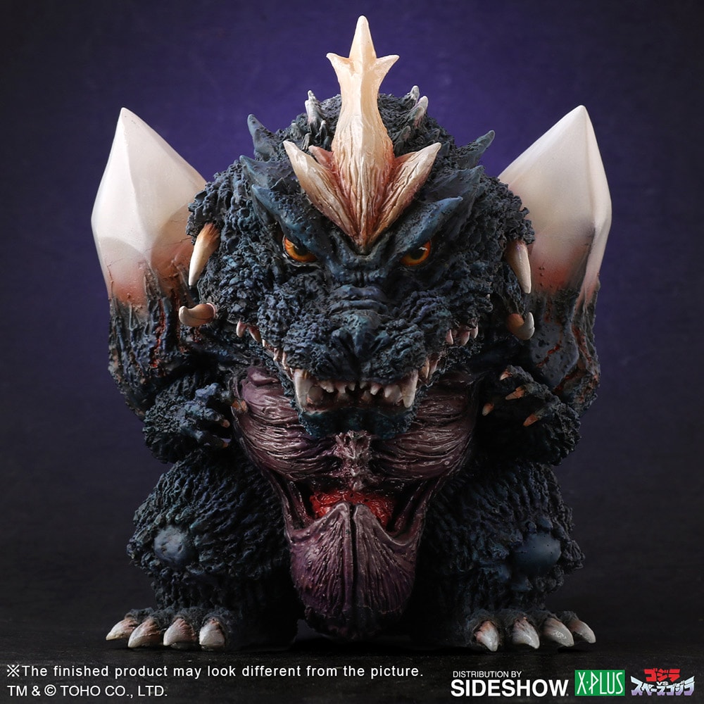 Space Godzilla- Prototype Shown