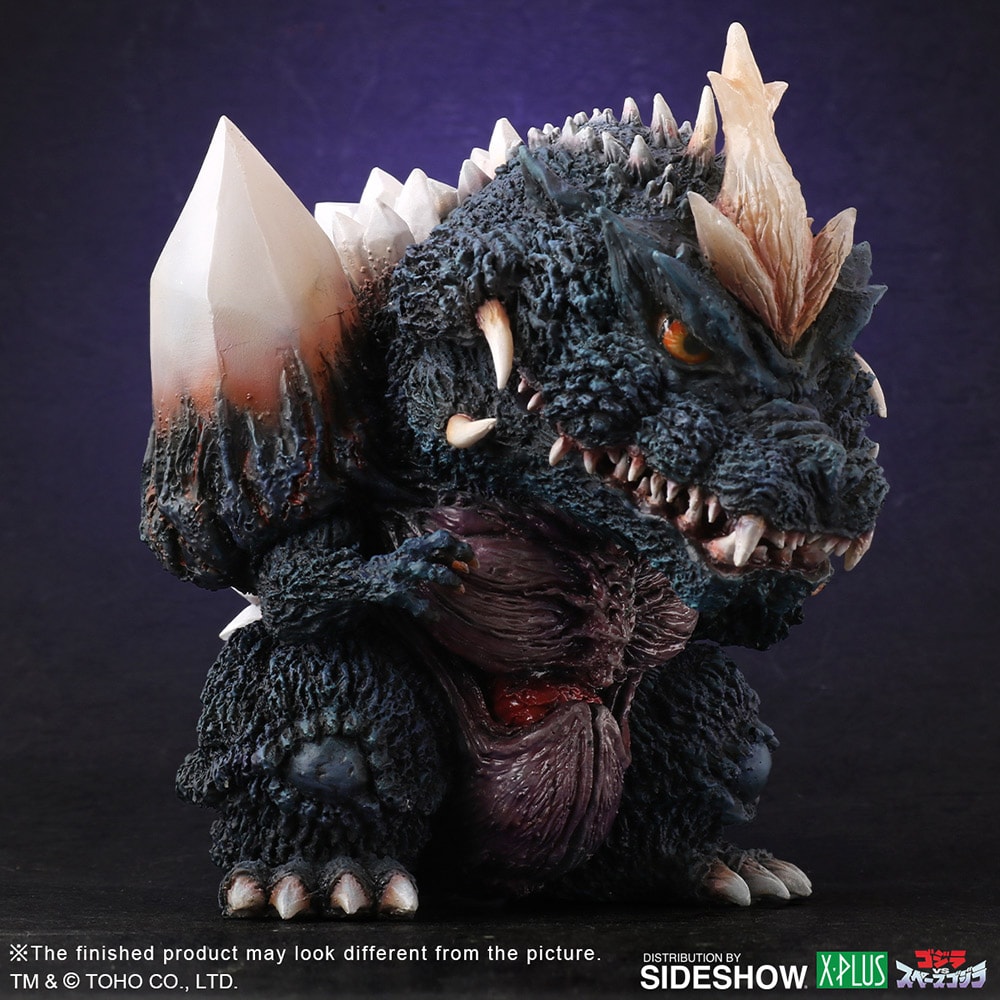 Space Godzilla- Prototype Shown
