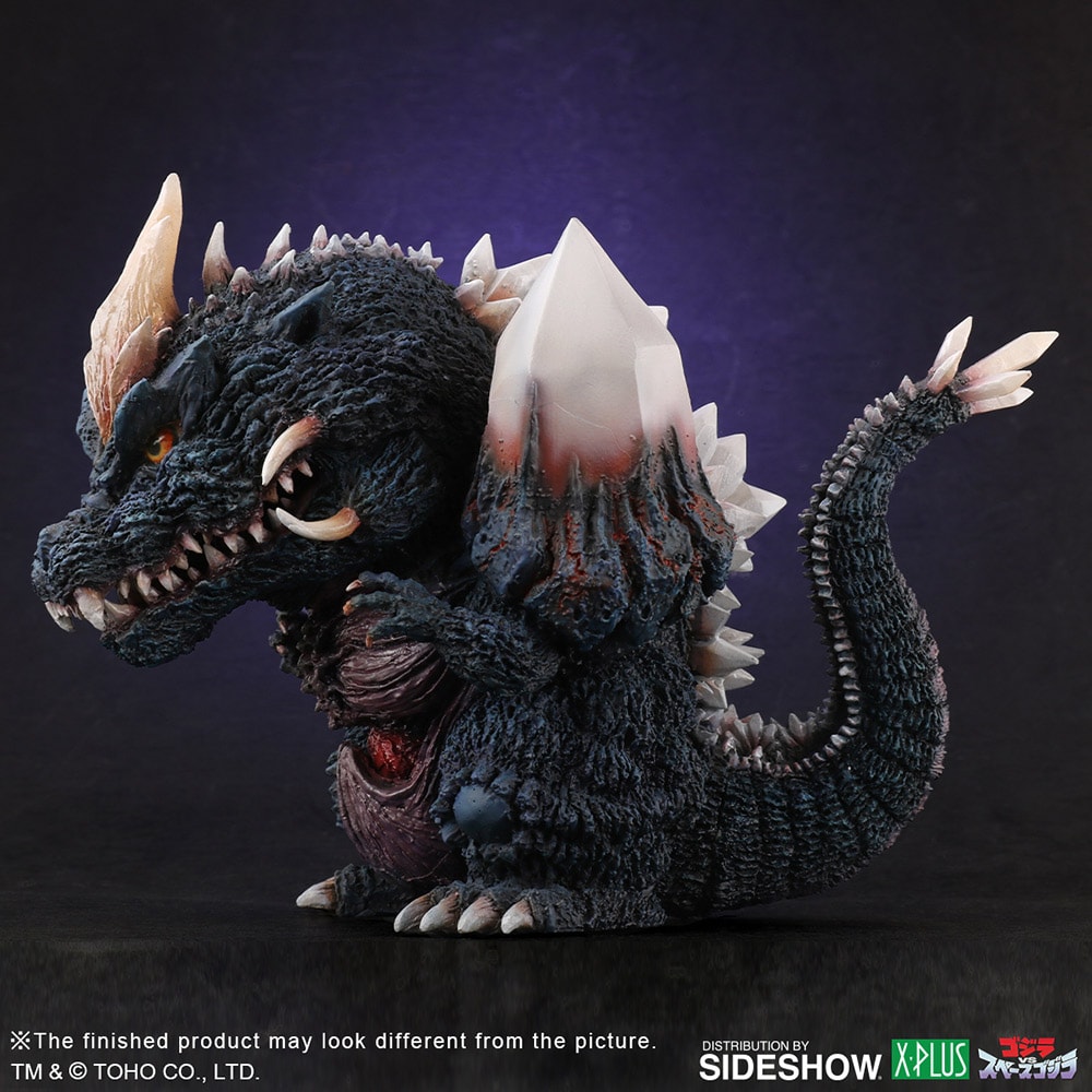 Space Godzilla- Prototype Shown