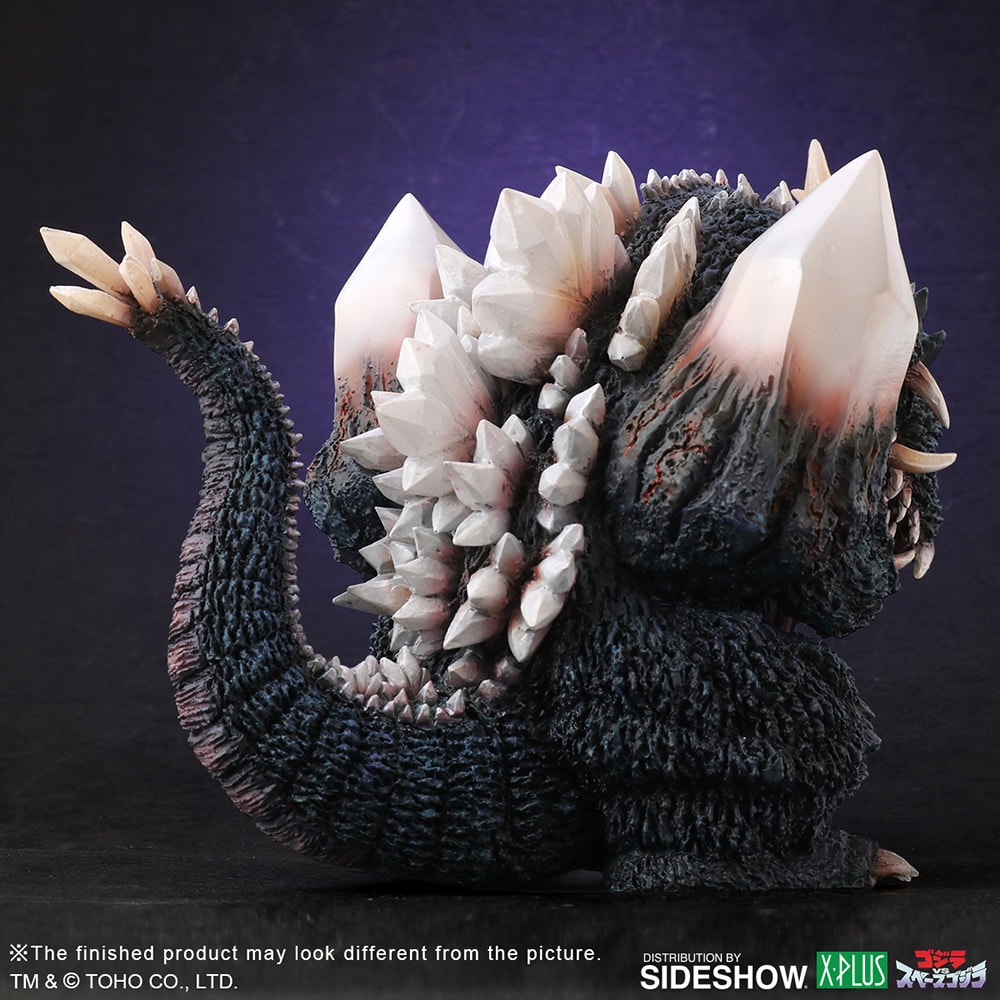 Space Godzilla- Prototype Shown