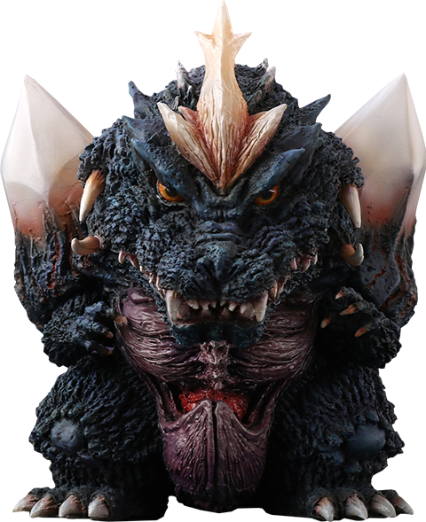 Space Godzilla