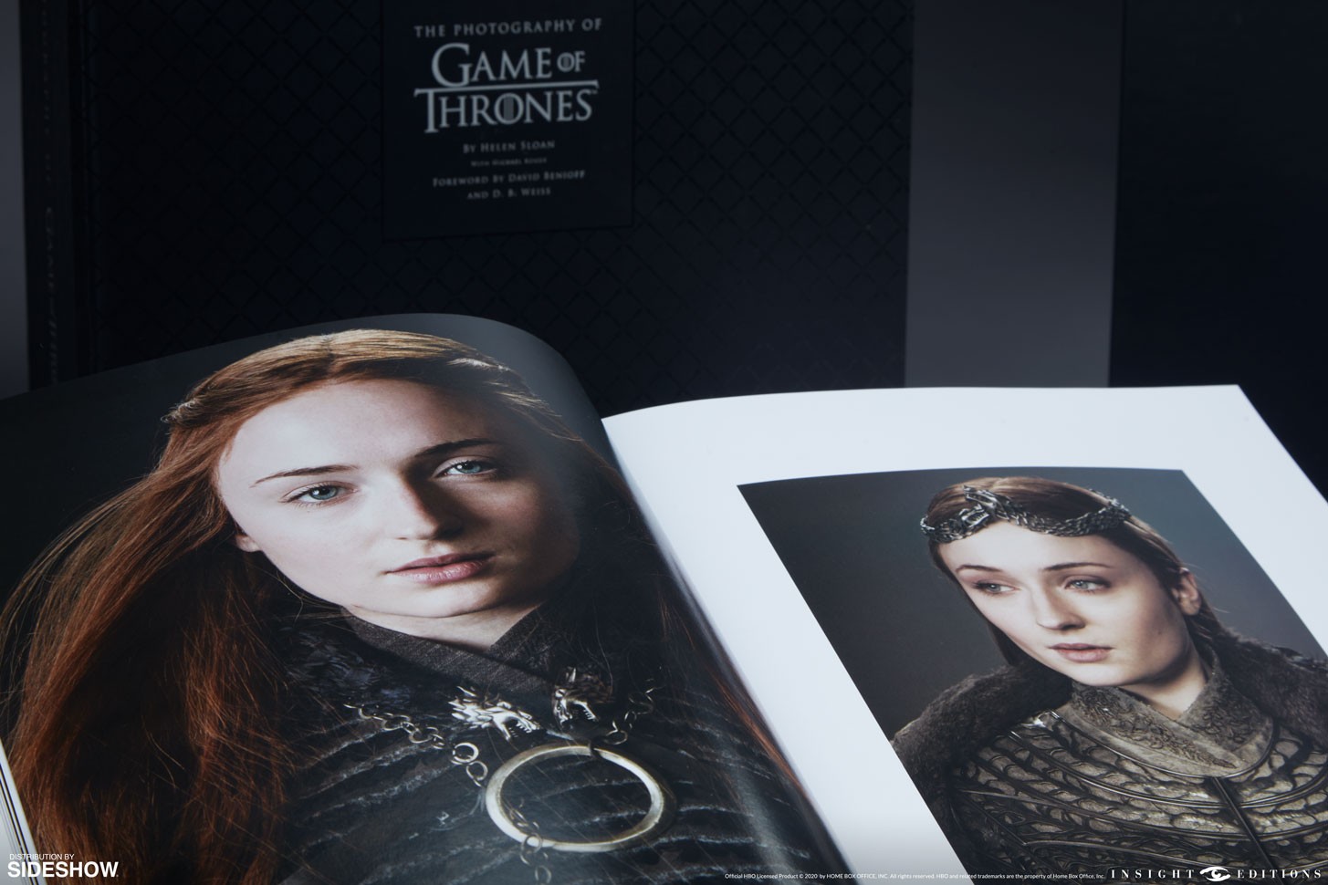 Game of Thrones The Photography of Game of Thrones (Deluxe) Book  View 12