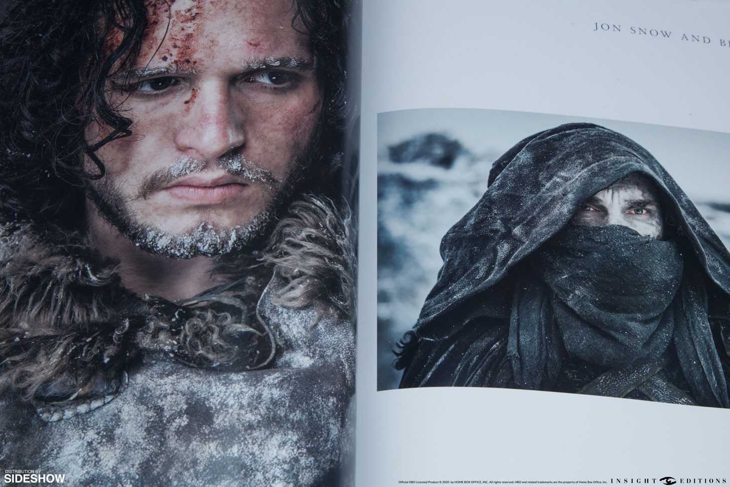 Game of Thrones The Photography of Game of Thrones (Deluxe) Book  View 14