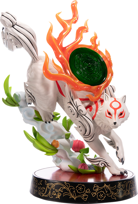 Amaterasu Divine Descent