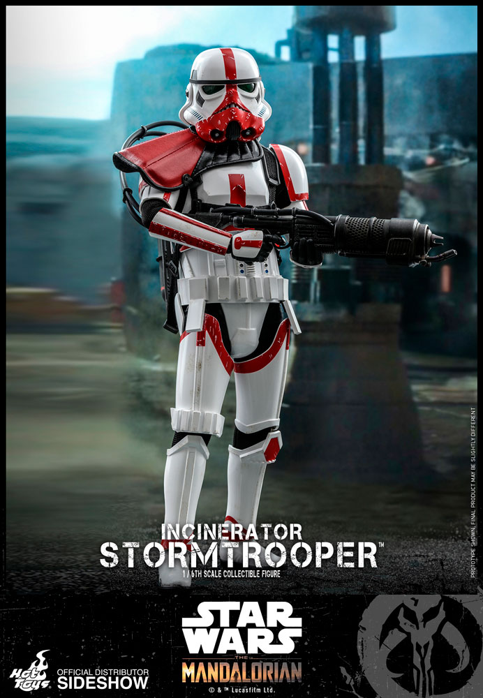 Incinerator Stormtrooper (Prototype Shown) View 4
