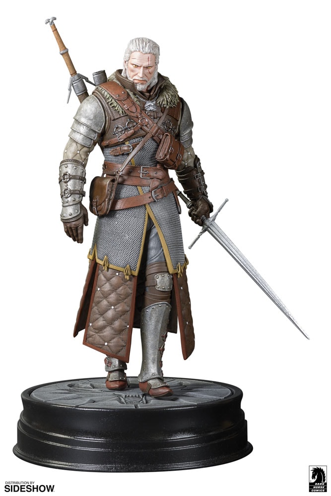 Geralt Grandmaster Ursine