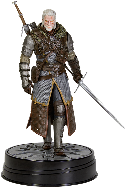Geralt Grandmaster Ursine