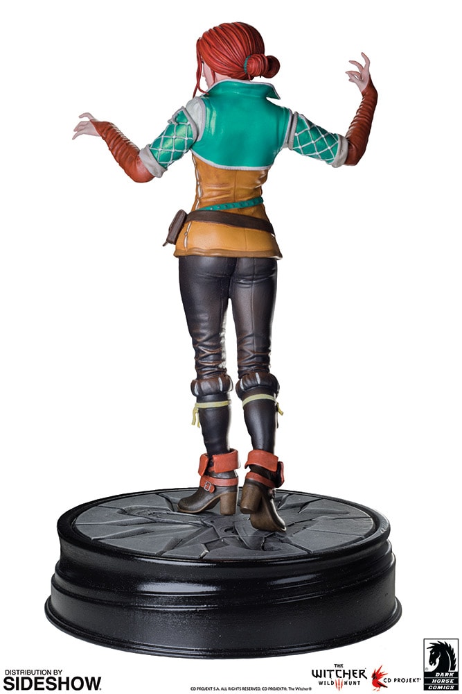 The Witcher 3: Wild Hunt Triss Merigold of Maribor PVC Figure  (Prototype Shown) View 4