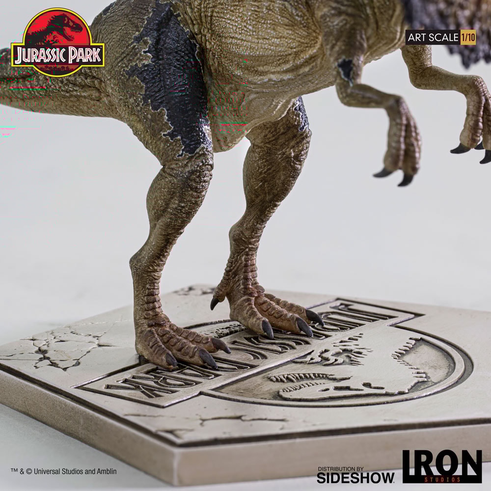 Dilophosaurus (Prototype Shown) View 14