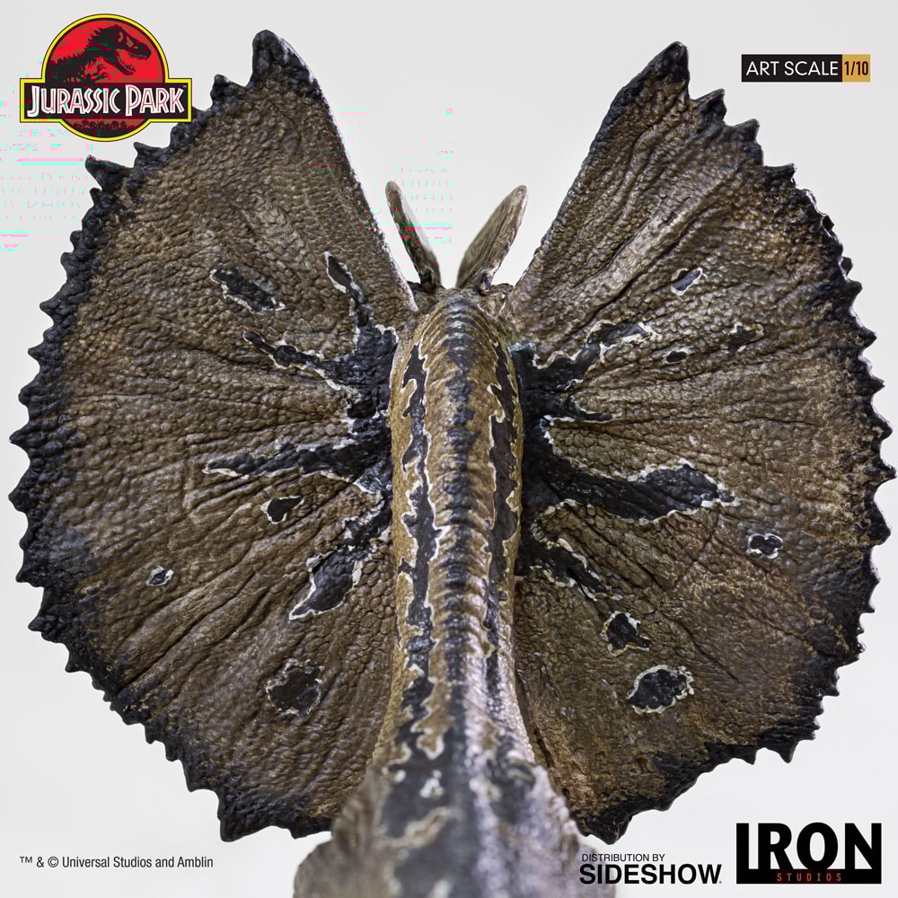 Dilophosaurus (Prototype Shown) View 10