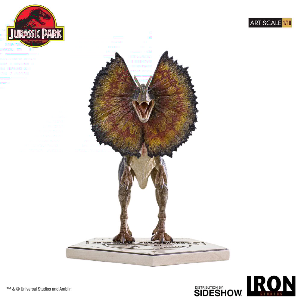 Dilophosaurus (Prototype Shown) View 20