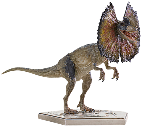 Dilophosaurus (Prototype Shown) View 21