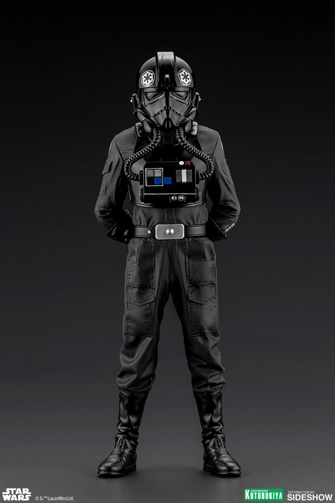 Tie Fighter Pilot (Prototype Shown) View 1