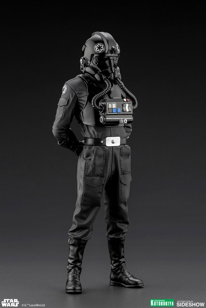 Tie Fighter Pilot (Prototype Shown) View 2