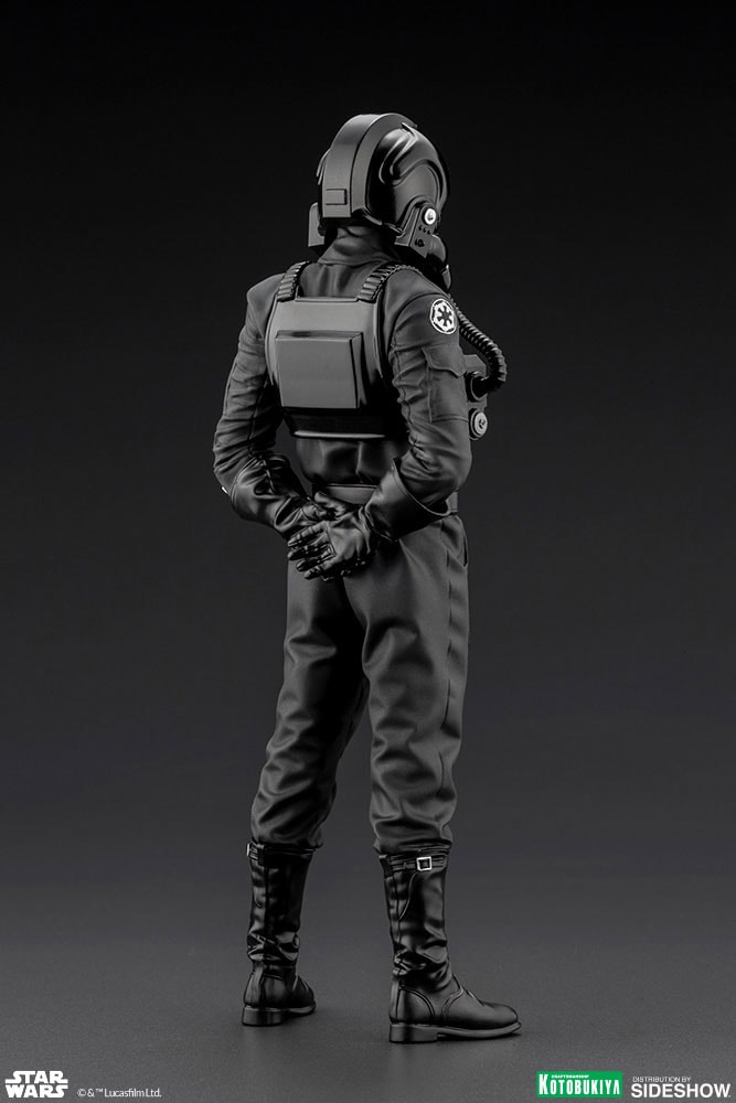 Tie Fighter Pilot (Prototype Shown) View 3