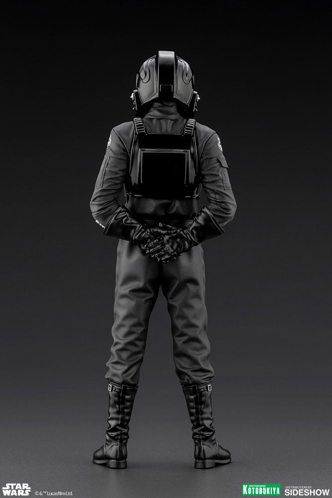 Tie Fighter Pilot (Prototype Shown) View 4