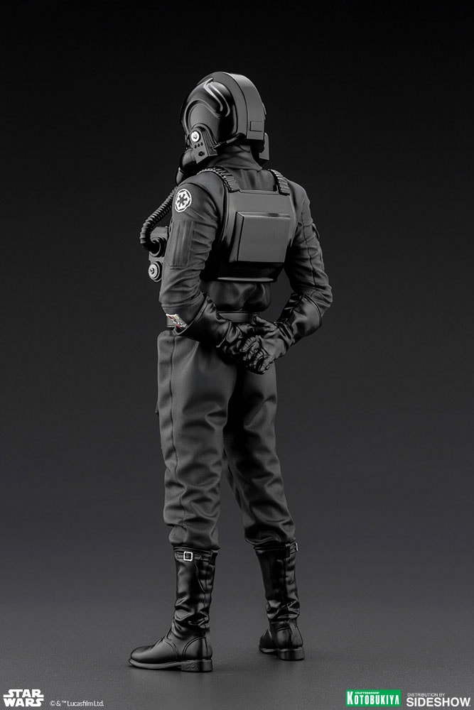 Tie Fighter Pilot (Prototype Shown) View 5