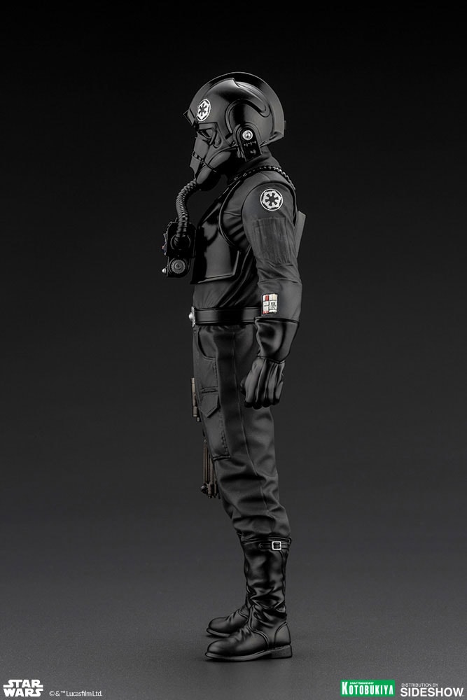 Tie Fighter Pilot (Prototype Shown) View 8