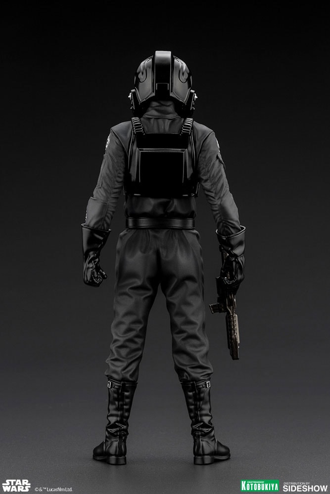 Tie Fighter Pilot (Prototype Shown) View 9