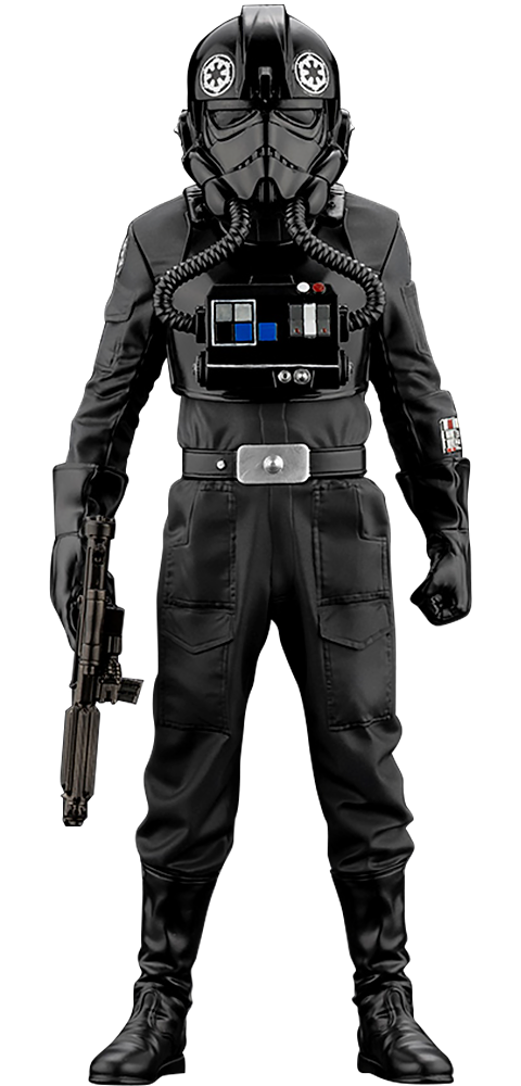 Tie Fighter Pilot (Prototype Shown) View 15