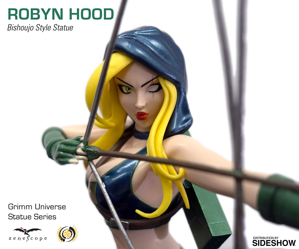 Robyn Hood- Prototype Shown