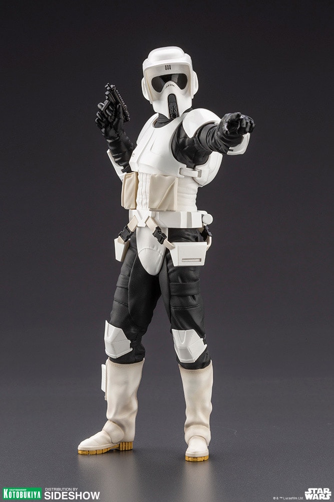 Scout Trooper (Prototype Shown) View 1